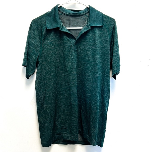 Lululemon polo collared shirt